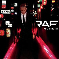 Raf - Numeri альбом