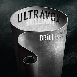 Ultravox - Brilliant album