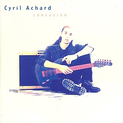 Cyril Achard - Confusion album