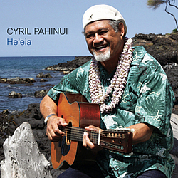 Cyril Pahinui - He&#039;eia album