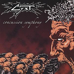 Cyst - Concussion Symphony album