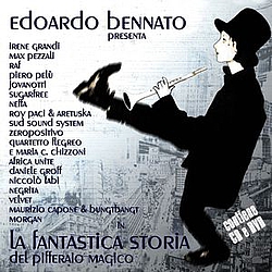 Edoardo Bennato - La Fantastica Storia Del Pifferaio Magico альбом