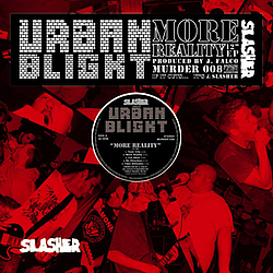 Urban Blight - More Reality альбом