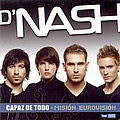 D&#039;Nash - Capaz de todo - Misión Eurovisión альбом