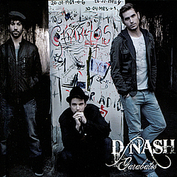 D&#039;Nash - Garabatos album