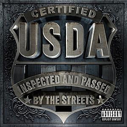 U.S.D.A. - The After Party альбом