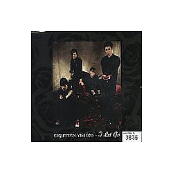Eighteen Visions - I Let Go альбом