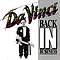 Da Vinci - Back In Business album