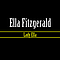 Ella Fitzgerald - Lady Ella album