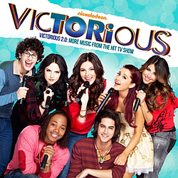 Victoria Justice - Victorious 2.0 альбом