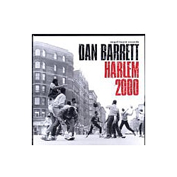 Dan Barrett - Harlem 2000 альбом