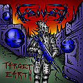 Voivod - Target Earth album