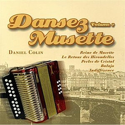 Daniel Colin - Dansez Musette Vol. 1 album