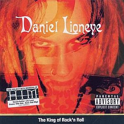 Daniel Lioneye - The King Of Rock&#039;n Roll album