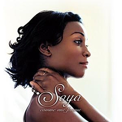 Saya - Comme une femme альбом