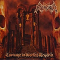 Enthroned - Carnage In The Worlds Beyond album