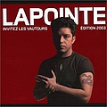 Eric Lapointe - Invitez Les Vautours album