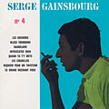 Serge Gainsbourg - Serge Gainsbourg N°4 album