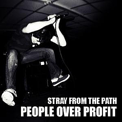 Stray From The Path - People Over Profit альбом
