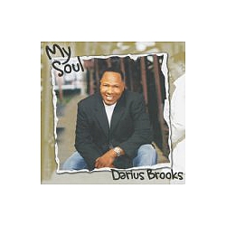 Darius Brooks - My Soul album