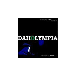 Etienne Daho - Daholympia album