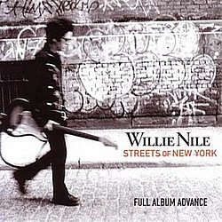 Willie Nile - Streets Of New York album