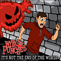 With The Punches - It&#039;s Not The End Of The World album