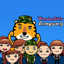 Wonder Girls - Army Song альбом