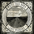 Write This Down - Lost Weekend album