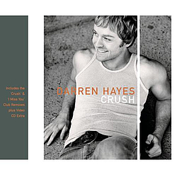Darren Hayes - Crush альбом
