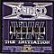 X-Raided - The Initiation album