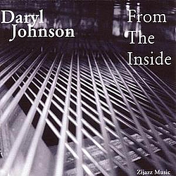Daryl Johnson - From The Inside album