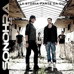 Sonohra - La storia parte da qui альбом