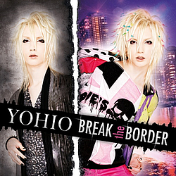 YOHIO - Break The Border album