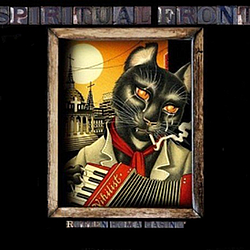 Spiritual Front - Rotten Roma Casino альбом