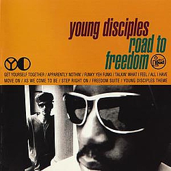 Young Disciples - Road To Freedom album