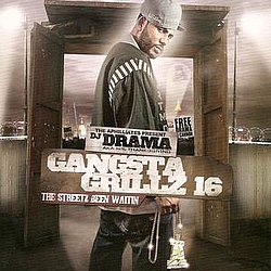 Young Jeezy - Gangsta Grillz 16 album