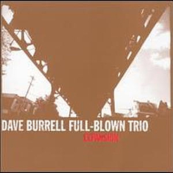 Dave Burrell - Expansion album