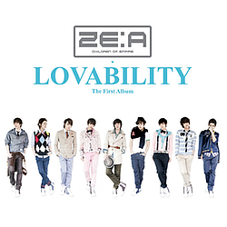 Ze:a - Lovability альбом