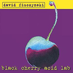 David Fiuczynski - Black Cherry Acid Lab album