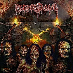 Fleshcrawl - As Blood Rains From The Sky...We Walk The Path Of Endless Fire альбом