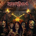 Fleshcrawl - As Blood Rains From The Sky...We Walk The Path Of Endless Fire album