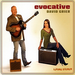 David Grier - Evocative альбом