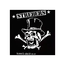 Strebers - Kaos &amp; SkrÃ¥l 85-87 album