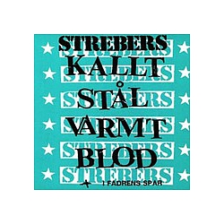 Strebers - Kallt stÃ¥l / Varmt blod album