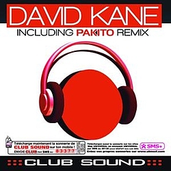 David Kane - Club Sound album