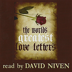 David Niven - The World&#039;s Greatest Love Letters album