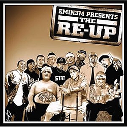 Obie Trice - Eminem Presents: The Re-Up album