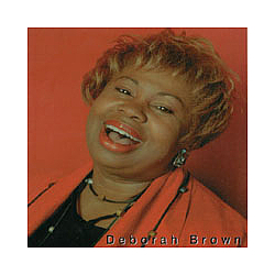 Deborah Brown - International Incident альбом