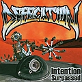 Defecation - Intention Surpassed album